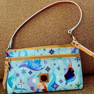 Dooney and Bourke Disney wristlet